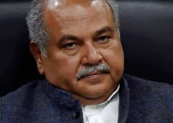 ਦਸ ਸਾਲਾਂ ’ਚ ਖੇਤੀ ਮਸ਼ੀਨੀਕਰਨ ਦੁੱਗਣਾ ਕਰਨਾ ਸਰਕਾਰ ਦਾ ਨਿਸ਼ਾਨਾ: ਤੋਮਰ