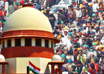 ਖੇਤੀ ਕਾਨੂੰਨਾਂ ਦੇ ਮੁੱਦੇ ’ਤੇ ‘ਵਿਖਾਵਾ’ ਕਰ ਰਹੀ ਹੈ ਸਰਕਾਰ