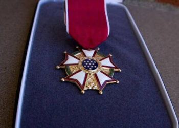 ਟਰੰਪ ਨੇ ਮੋਦੀ ਨੂੰ ਲੀਜ਼ਨ ਆਫ ਮੈਰਿਟ ਪੁਰਸਕਾਰ ਨਾਲ ਕੀਤਾ ਸਨਮਾਨਿਤ