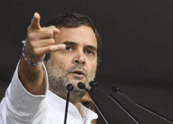 ਭਾਰਤ ਵਿੱਚ ਕੋਰੋਨਾ ਟੀਕਾਕਰਣ ਬਾਰੇ ਖੁਲਾਸਾ ਕਰਨ ਮੋਦੀ : ਰਾਹੁਲ