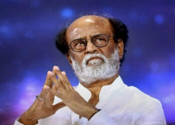 ਰਜਨੀਕਾਂਤ ਹਸਪਤਾਲ ਵਿੱਚ ਦਾਖ਼ਲ