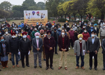 ਪੰਜਾਬ ਸਰਕਾਰ ਨੇ ਰੈਗੂਲਰ ਅਧਾਰ ’ਤੇ 124 ਮੈਡੀਕਲ ਅਫ਼ਸਰਾਂ (ਜਨਰਲ) ਦੀ ਕੀਤੀ ਨਿਯੁਕਤੀ