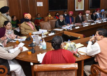 ਭਾਸ਼ਾ ਵਿਭਾਗ ਵੱਲੋਂ 18 ਵੱਖ-ਵੱਖ ਵਰਗਾਂ ਲਈ ਸਾਹਿਤ ਰਤਨ ਅਤੇ ਸ਼ੋ੍ਰਮਣੀ ਪੁਰਸਕਾਰਾਂ ਦਾ ਐਲਾਨ