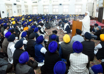 ਸੰਗਤ ਤੱਕ ਗੁਰਮਤਿ ਦੀ ਜਾਣਕਾਰੀ ਸਪੱਸ਼ਟ ਰੂਪ ਵਿਚ ਪਹੁੰਚਾਉਣਾ ਪ੍ਰਚਾਰਕ ਸ਼੍ਰੇਣੀ ਦਾ ਫ਼ਰਜ਼- ਬੀਬੀ ਜਗੀਰ ਕੌਰ