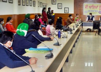 ਯੂਥ ਕਲੱਬਾਂ ਨੂੰ ਖੇਡ ਕਿੱਟਾਂ ਦੀ ਵੰਡ ਛੇਤੀ: ਬਿੰਦਰਾ