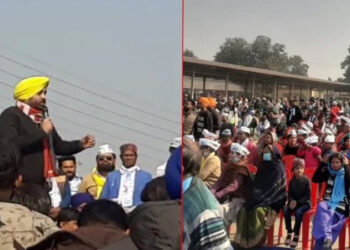 ਖੇਤੀ ਕਾਨੂੰਨਾਂ ਦੇ ਵਿਰੋਧ ਵਿੱਚ ਉਤਰਾਖੰਡ ਦਾ ਦੌਰਾ ਕਰ ਰਹੇ ਹਨ ਭਗਵੰਤ ਮਾਨ