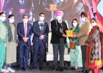 ਪੰਜਾਬ ਦੇ ਸਿਹਤ ਤੇ ਪਰਿਵਾਰ ਭਲਾਈ ਮੰਤਰੀ ਦੀ ਸਰਪ੍ਰਸਤੀ ਹੇਠ ਰਾਜ ਪੱਧਰੀ ਏਡਜ਼ ਦਿਵਸ ਸਮਾਰੋਹ ਆਯੋਜਿਤ