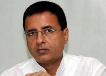 ਆਪਣੇ ਮੁਨਾਫੇ ਲਈ ਜਨਤਾ ਨੂੰ ਲੁੱਟ ਰਹੀ ਹੈ ਭਾਜਪਾ ਸਰਕਾਰ : ਰਣਦੀਪ ਸੁਰਜੇਵਾਲਾ