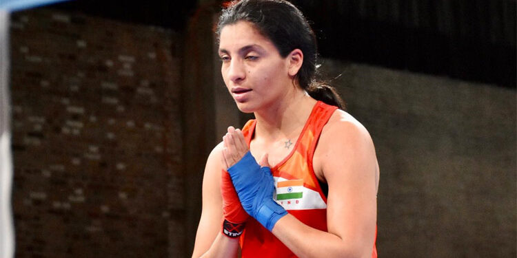 ਕੈਪਟਨ ਅਮਰਿੰਦਰ ਸਿੰਘ ਨੇ ਮੁੱਕੇਬਾਜ਼ੀ ਵਿਸ਼ਵ ਕੱਪ ਵਿੱਚ ਸੋਨ ਤਮਗਾ ਜਿੱਤਣ ਵਾਲੀ ਮੁੱਕੇਬਾਜ਼ ਸਿਮਰਨਜੀਤ ਕੌਰ ਚਕਰ ਨੂੰ ਮੁਬਾਰਕਬਾਦ ਦਿੱਤੀ