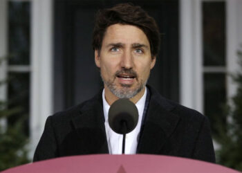 ਕੈਨੇਡਾ ਤੱਕ ਖੇਤੀ ਕਾਨੂੰਨਾਂ ਦਾ ਸੇਕ, ਕਿਸਾਨਾਂ ਦੇ ਹੱਕ ਵਿੱਚ ਆਏ ਜਸਟਿਨ ਟਰੂਡੋ