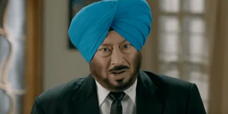 ਕਮੇਡੀਅਨ ਜਸਵਿੰਦਰ ਭੱਲਾ ਨੇ ਬ੍ਰਾਹਮਣ ਸਮਾਜ ਤੋਂ ਮੁਆਫੀ ਮੰਗੀ