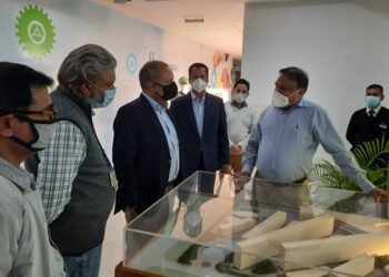 ਮੁਹਾਲੀ ਆਲਮੀ ਪੱਧਰ ’ਤੇ ਮੋਹਰੀ ਆਈ.ਟੀ ਹੱਬ ਵਜੋਂ ਉੱਭਰ ਰਿਹਾ ਹੈ:  ਅਲੋਕ ਸ਼ੇਖਰ