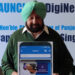 ਮੁੱਖ ਮੰਤਰੀ ਵੱਲੋਂ ਸੂਬਾ ਸਰਕਾਰ ਦੀ ਡਾਇਰੈਕਟਰੀ ਤੱਕ ਡਿਜ਼ੀਟਲ ਪਹੁੰਚ ਬਣਾਉਣ ਲਈ ‘ਡਿਜ਼ੀਨੈਸਟ’ ਮੋਬਾਈਲ ਐਪ ਜਾਰੀ