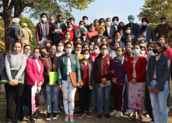 ਬਲਬੀਰ ਸਿੱਧੂ ਨੇ 50 ਸਟਾਫ ਨਰਸਾਂ ਨੂੰ ਨਿਯੁਕਤੀ ਪੱਤਰ ਸੌਂਪੇ