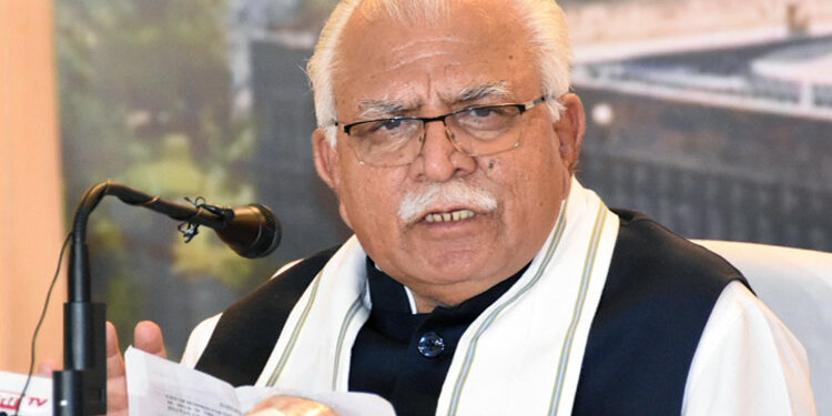 ਹਰਿਆਣਾ ਸਰਕਾਰ ਨੇ 15 ਨਾਇਬ ਤਹਿਸੀਲਦਾਰਾਂ ਨੂੰ ਸਹਾਇਕ ਚੱਕਬੰਦੀ ਅਧਿਕਾਰੀ ਦਾ ਵਾਧੂ ਚਾਰਜ ਦੇਣ ਦਾ ਫੈਸਲਾ ਕੀਤਾ