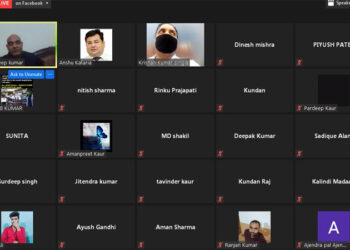 ਆਰੀਅਨਜ਼ ਵਿਖੇ ਫਾਰਮੇਸੀ ਅਤੇ ਨਰਸਿੰਗ ਵਿਦਿਆਰਥੀਆਂ ਲਈ ਵੈਬਿਨਾਰ ਆਯੋਜਿਤ