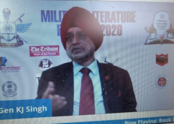 1967 ਦੀ ਜੰਗ ਵਿੱਚ ਭਾਰਤ ਦੀ ਜਿੱਤ ਨੇ ਏਸ਼ੀਆ ਖਿੱਤੇ ਵਿੱਚ ਤਬਦੀਲੀਆਂ ਲਿਆਂਦੀਆਂ : ਪਰਾਬਲ ਦਾਸਗੁਪਤਾ