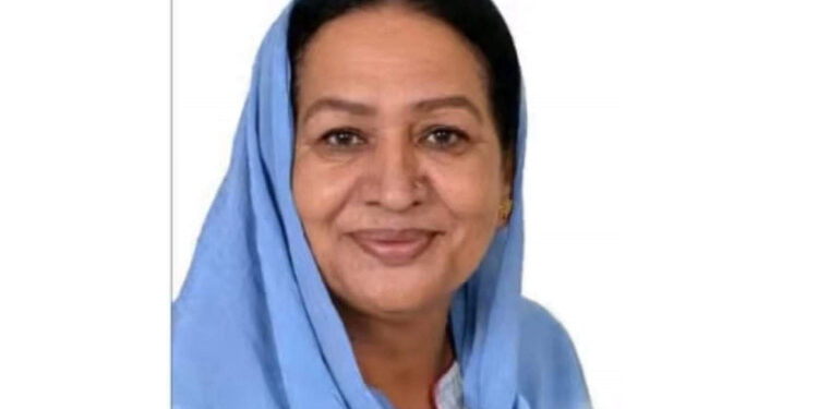ਆਪ’ ਨੇ ਭਾਜਪਾ ਅਤੇ ਕਾਂਗਰਸ ਦੇ ਆਗੂਆਂ ਅਤੇ ਵਰਕਰਾਂ ਨੂੰ ਪਾਰਟੀਆਂ ਛੱਡਣ ਦੀ ਦਿੱਤੀ ਸਲਾਹ- ਭੁਪਿੰਦਰ ਕੌਰ