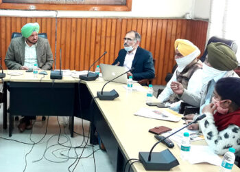 ਰਾਜ ਦੇ ਸਾਰੇ ਜ਼ਿਲ੍ਹਿਆ ਵਿੱਚੋਂ ਜ਼ਿਲ੍ਹਾ ਫਿਰੋਜ਼ਪੁਰ ਮਿਰਚਾਂ ਉਤਪਾਦ ਕਰਨ ਵਾਲਾ ਸਭ ਤੋਂ ਵੱਡਾ ਉਤਪਾਦਕ ਬਣਿਆ