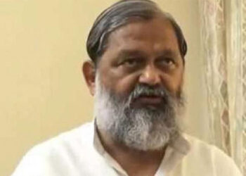 ਅਨਿਲ ਵਿਜ ਦੀ ਸਿਹਤ ਵਿੱਚ ਸੁਧਾਰ