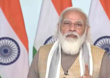 ਬਿਨ ਡਰਾਈਵਰ ਤੋਂ ਚੱਲਣ ਵਾਲੀ ਭਾਰਤ ਦੀ ਪਹਿਲੀ ਰੇਲ ਨੂੰ ਪੀ.ਐਮ ਮੋਦੀ ਦੀ ਹਰੀ ਝੰਡੀ