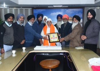 ਪੰਜਾਬ ਤੋਂ ਬਾਹਰਲੇ ਸੂਬਿਆਂ ਅੰਦਰ ਵੀ ਪ੍ਰਚੰਡ ਕਰਾਂਗੇ ਧਰਮ ਪ੍ਰਚਾਰ ਲਹਿਰ- ਬੀਬੀ ਜਗੀਰ ਕੌਰ