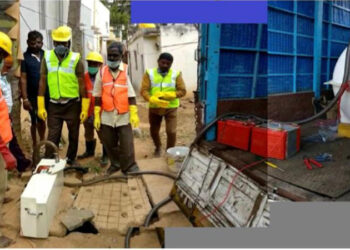 ਫੀਕਲ ਸਲੱਜ ਮੈਨੇਜਮੈਂਟ ਪ੍ਰਾਜੈਕਟ ਸਬੰਧੀ ਹੋਈ ਮੀਟਿੰਗ, ਸੇਫ ਡਿਸਪੋਜ਼ਲ ਬਾਰੇ ਦਿੱਤੀ ਜਾਣਕਾਰੀ