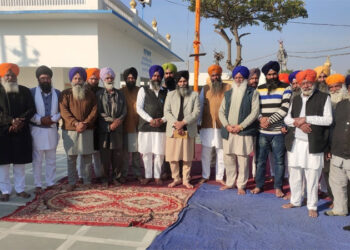 ਸ਼੍ਰੋਮਣੀ ਕਮੇਟੀ ਦੇ ਸੌ ਸਾਲਾ ਸਥਾਪਨਾ ਦਿਵਸ ਸਬੰਧੀ ਸ਼ਹੀਦ ਭਾਈ ਹਜ਼ਾਰਾ ਸਿੰਘ ਦੀ ਯਾਦ ਵਿਚ ਹੋਵੇਗਾ ਸਮਾਗਮ