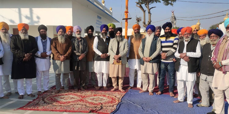 ਸ਼੍ਰੋਮਣੀ ਕਮੇਟੀ ਦੇ ਸੌ ਸਾਲਾ ਸਥਾਪਨਾ ਦਿਵਸ ਸਬੰਧੀ ਸ਼ਹੀਦ ਭਾਈ ਹਜ਼ਾਰਾ ਸਿੰਘ ਦੀ ਯਾਦ ਵਿਚ ਹੋਵੇਗਾ ਸਮਾਗਮ