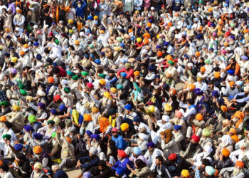 ਦਿੱਲੀ ਮੋਰਚੇ ’ਚ ਵੱਡੇ ਸਾਹਿਬਜ਼ਾਦਿਆਂ ਦਾ ਸ਼ਹੀਦੀ ਦਿਹਾੜਾ ਮਨਾਉਣਗੇ ਕਿਸਾਨ