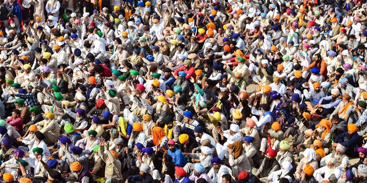 ਦਿੱਲੀ ਮੋਰਚੇ ’ਚ ਵੱਡੇ ਸਾਹਿਬਜ਼ਾਦਿਆਂ ਦਾ ਸ਼ਹੀਦੀ ਦਿਹਾੜਾ ਮਨਾਉਣਗੇ ਕਿਸਾਨ