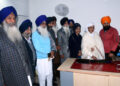 ਸ਼੍ਰੋਮਣੀ ਕਮੇਟੀ ਨੇ ਸੋਸ਼ਲ ਮੀਡੀਆ ’ਤੇ ਸਰਗਰਮੀ ਲਈ ਸੂਚਨਾ ਤਕਨੀਕ ਵਿਭਾਗ ਦਾ ਕੀਤਾ ਵਿਸਥਾਰ ਬੀਬੀ ਜਗੀਰ ਕੌਰ ਨੇ ਕੀਤਾ ਨਵੇਂ ਦਫ਼ਤਰ ਦਾ ਉਦਘਾਟਨ