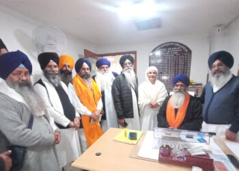 ਬੀਬੀ ਜਗੀਰ ਕੌਰ ਨੇ ਡਾ. ਅਮਰੀਕ ਸਿੰਘ ਲਤੀਫਪੁਰ ਤੇ ਡਾ. ਸੁਖਬੀਰ ਸਿੰਘ ਨੂੰ ਆਪਣਾ ਓ.ਐਸ.ਡੀ. ਲਗਾਇਆ