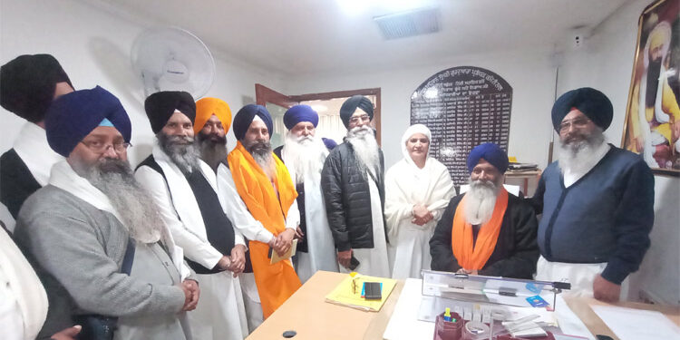 ਬੀਬੀ ਜਗੀਰ ਕੌਰ ਨੇ ਡਾ. ਅਮਰੀਕ ਸਿੰਘ ਲਤੀਫਪੁਰ ਤੇ ਡਾ. ਸੁਖਬੀਰ ਸਿੰਘ ਨੂੰ ਆਪਣਾ ਓ.ਐਸ.ਡੀ. ਲਗਾਇਆ