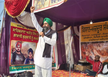 ਨਵੇਂ ਖੇਤੀ ਕਾਨੂੰਨ ਰੱਦ ਕੀਤੇ ਜਾਣ ਵਾਲੇ ਠੋਸ ਪ੍ਰਸਤਾਵ ਭੇਜਣ ਤੋਂ ਭੱਜੀ ਕੇਂਦਰ ਸਰਕਾਰ, ਪੁਰਾਣੀ ਚਿੱਠੀ ਨੂੰ ਨਵਾਂ ਰੂਪ ਦਿੱਤਾ -ਕਿਸਾਨ ਅੰਦੋਲਨ ਤੇਜੀ ਫੜ ਰਿਹਾ ਦੇਸ਼ ਭਰ ਵਿੱਚ