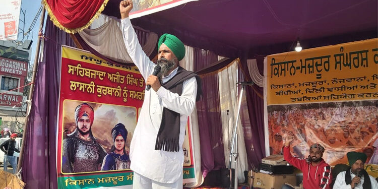 ਨਵੇਂ ਖੇਤੀ ਕਾਨੂੰਨ ਰੱਦ ਕੀਤੇ ਜਾਣ ਵਾਲੇ ਠੋਸ ਪ੍ਰਸਤਾਵ ਭੇਜਣ ਤੋਂ ਭੱਜੀ ਕੇਂਦਰ ਸਰਕਾਰ, ਪੁਰਾਣੀ ਚਿੱਠੀ ਨੂੰ ਨਵਾਂ ਰੂਪ ਦਿੱਤਾ -ਕਿਸਾਨ ਅੰਦੋਲਨ ਤੇਜੀ ਫੜ ਰਿਹਾ ਦੇਸ਼ ਭਰ ਵਿੱਚ