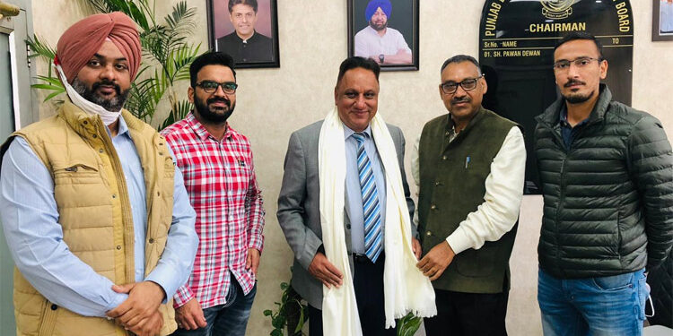 ਪੰਜਾਬ ਦੇ ਸਿੱਖਿਆ ਅਤੇ ਸਿਹਤ ਖੇਤਰ ਦੇ ਵਿਕਾਸ ਚ ਐੱਨਆਰਆਈ ਭਾਈਚਾਰੇ ਦਾ ਅਹਿਮ ਯੋਗਦਾਨ: ਦੀਵਾਨ
