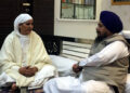 ਸ਼ਤਾਬਦੀ ਸਮਾਗਮਾਂ ਸਬੰਧੀ ਬੀਬੀ ਜਗੀਰ ਕੌਰ ਵੱਲੋਂ ਜਥੇਦਾਰ ਗਿਆਨੀ ਹਰਪ੍ਰੀਤ ਸਿੰਘ ਨਾਲ ਮੁਲਾਕਾਤ