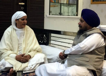 ਸ਼ਤਾਬਦੀ ਸਮਾਗਮਾਂ ਸਬੰਧੀ ਬੀਬੀ ਜਗੀਰ ਕੌਰ ਵੱਲੋਂ ਜਥੇਦਾਰ ਗਿਆਨੀ ਹਰਪ੍ਰੀਤ ਸਿੰਘ ਨਾਲ ਮੁਲਾਕਾਤ