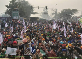 ਕਿਸਾਨ ਜਥੇਬੰਦੀਆਂ ਵੱਲੋਂ ਨਵੇਂ ਸਾਲ ਵਾਲੇ ਦਿਨ ਭਾਜਪਾ ਦੇ ਮੰਤਰੀਆਂ,ਵਿਧਾਇਕਾਂ,ਆਗੂਆਂ ਦੇ ਘਰਾਂ ਅੱਗੇ ਦਿੱਤੇ ਜਾਣਗੇ ਧਰਨੇ