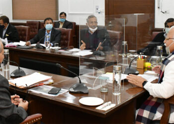 ਹਰਿਆਣਾ ਸਰਕਾਰ ਨੇ ਕਮਾਂਡ ਏਰਿਆ ਡਿਵੇਲਪਮੈਂਟ ਅਥਾਰਿਟੀ (ਕਾਡਾ) ਨੂੰ ਮਾਈਕਰੋ ਇਰੀਗੇਸ਼ਨ ਅਤੇ ਕਮਾਂਡ ਏਰਿਆ ਡਿਵੇਲਪਮੈਂਟ ਅਥਾਰਿਟੀ (ਮਿਕਾਡਾ) ਵਜੋ ਮੁੜ ਗਠਨ ਅਤੇ ਮੁੜ ਨਾਮਜਦ ਕਰਨ ਦਾ ਫੈਸਲਾ ਕੀਤਾ