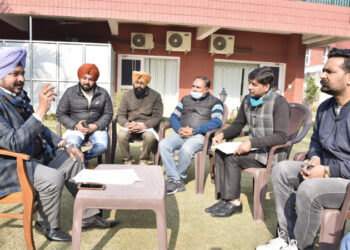 ਸਾਧੂ ਸਿੰਘ ਧਰਮਸੋਤ ਵੱਲੋਂ ਤਰੱਕੀਆਂ ਮੌਕੇ ਰੋਸਟਰ ਰਜਿਸਟਰ ਨਿਯਮਾਂ ਦੀ ਇੰਨ-ਬਿੰਨ ਪਾਲਣਾ ਕਰਨ ਦੇ ਆਦੇਸ਼