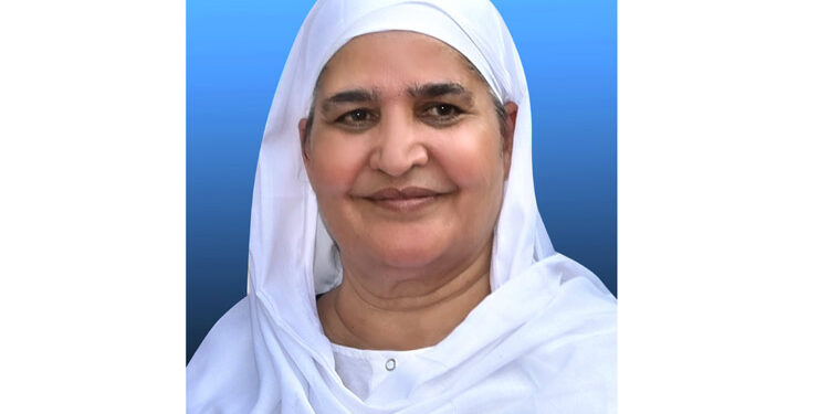 ਬੀਬੀ ਜਗੀਰ ਕੌਰ ਨੇ ਪ੍ਰੋ. ਦਵਿੰਦਰਪਾਲ ਸਿੰਘ ਭੁੱਲਰ ਦੀ ਮਾਤਾ ਉਪਕਾਰ ਕੌਰ ਦੇ ਚਲਾਣੇ ’ਤੇ ਦੁਖ ਪ੍ਰਗਟ ਕੀਤਾ