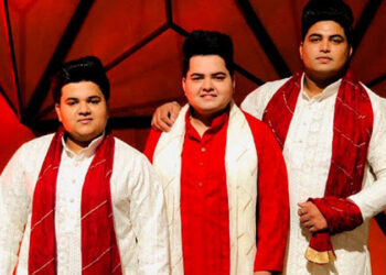 ਆਰੀਅਨਜ ਦੇ ਵਰਚੁਅਲ ਫ਼ੰਕਸ਼ਨ ਵਿੱਚ ਪੰਜਾਬੀ ਗਾਇਕ ਅਲੀ ਬ੍ਰਦਰਜ਼, ਕਸ਼ਮੀਰੀ ਗਾਇਕ ਬਾਬਰ ਮੂਦਾਸਿਰ ਅਤੇ ਬਿਹਾਰੀ ਗਾਇਕ ਵਿਕਾਸ ਝਾਅ ਪੇਸ਼ਕਾਰੀ ਕਰਨਗੇ