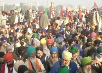 ਸ਼ਹੀਦਾਂ ਨੂੰ ਸ਼ਰਧਾਂਜਲੀ ਮੌਕੇ ,ਕੁਰਬਾਨੀਆਂ ਅਜਾਈਂ ਨਾ ਜਾਣ ਦੇਣ ਦਾ ਐਲਾਨ