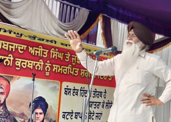 ਕਿਸਾਨ ਅੰਦੋਲਨ ਚ ਟਰੈਕਟਰ-ਟਰਾਲੀਆਂ ਸਮੇਤ ਹਜਾਰਾਂ ਵਹੀਕਲਾਂ ਦਾ ਜੱਥਾ ਪਹੁੰਚਿਆ ਦਿੱਲੀ