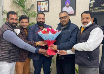 ਸੂਬੇ ਦੇ ਉਦਯੋਗਿਕ ਵਿਕਾਸ ਵਾਸਤੇ ਵਚਨਬੱਧ ਪੰਜਾਬ ਸਰਕਾਰ: ਦੀਵਾਨ