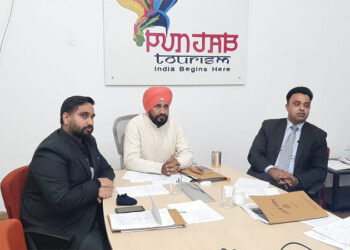 ਰੋਜ਼ਗਾਰ ਉੱਤਪਤੀ ਮੰਤਰੀ ਚੰਨੀ ਵੱਲੋਂ ਆਨਲਾਈਨ ਕਰਵਾਏ ਗਏ ਨੌਕਰੀ ਮੇਲੇ ਦੌਰਾਨ ਚੁਣੇ ਗਏ ਵਿਦਿਆਰਥੀਆਂ ਨੂੰ ਵਧਾਈ