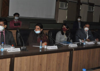 ਪੰਜਾਬ ਵੱਡੇ ਪੱਧਰ ’ਤੇ ਕੋਵਿਡ ਟੀਕਾਕਰਨ ਦੀ ਸ਼ੁਰੂਆਤ ਲਈ ਪੂਰੀ ਤਰਾਂ ਤਿਆਰ: ਮੁੱਖ ਸਕੱਤਰ