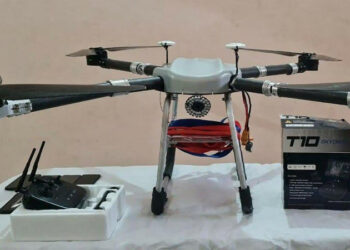 ਪੰਜਾਬ ਪੁਲਿਸ ਨੇ ਸਰਹੱਦੋਂ ਪਾਰੋਂ ਡਰੋਨ ਰਾਹੀਂ ਨਸ਼ੀਲੇ ਪਦਾਰਥਾਂ ਅਤੇ ਹਥਿਆਰਾਂ ਦੀ ਤਸਕਰੀ ਕਰਨ ਵਾਲੇ ਮਡਿਊਲ ਦੇ ਦੋ ਮੈਂਬਰਾਂ ਨੂੰ ਕੀਤਾ ਕਾਬੂ